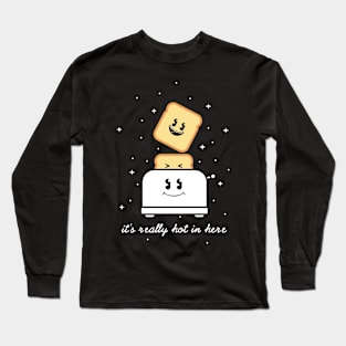 hot Long Sleeve T-Shirt